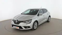 Gris Usado 2018 Renault Mégane IV Zen Berlina | 11.299 € (Precio justo)