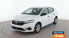 Usado 2022 Dacia Sandero Essentiel Utilitario | 12.999 € (Buen precio)