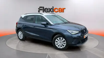 Occasion Seat Arona FR 116 PK (85 kW) 2025 Grijs SUV