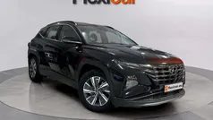 Negro Usado 2021 Hyundai Tucson SUV | 19.390 € (Buen precio)