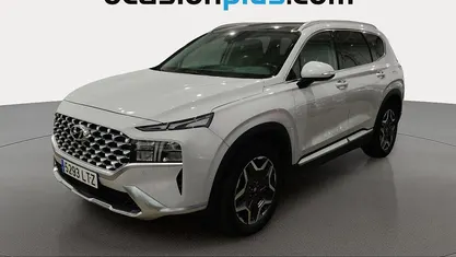 Usado 2021 Hyundai Santa Fe SUV | 24.537 € (Buen precio)
