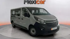 Gris Usado 2018 Opel Vivaro S Van | 22.590 € (Precio justo)
