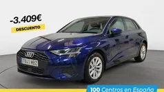 Usado 2022 Audi A3 | 27.190 € (Precio justo)