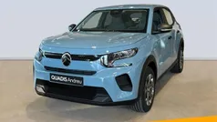 Azul Nuevo 2025 Citroën e-C3 Berlina | 23.500 € (Super precio)