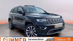 Usado 2017 Jeep Grand Cherokee Overland SUV | 27.790 € (Precio justo)