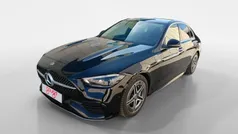 Usado 2023 Mercedes C200 AMG line Berlina | 40.900 € (Buen precio)