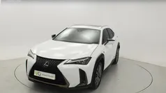 Blanco Usado 2019 Lexus UX 250h Sport Line SUV | 31.825 €