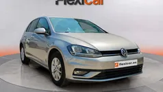 Gris Usado 2018 VW Golf VII Advance Berlina | 12.590 €