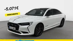 Blanco Usado 2023 DS Automobiles DS9 Performance Line Plus Berlina | 32.250 € (Precio justo)