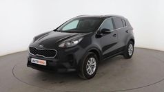 Negro Usado 2021 Kia Sportage SUV | 18.499 € (Buen precio)