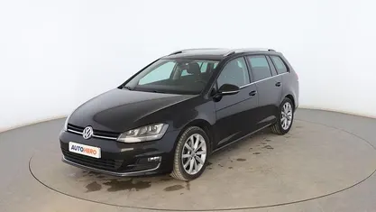 Usado 2016 VW Golf VII Sport Familiar | 14.399 € (Precio justo)