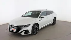 Blanco Usado 2022 VW Arteon R-line Familiar | 33.799 € (Precio justo)