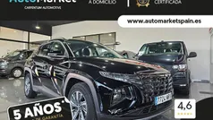 Usado 2024 Hyundai Tucson SUV | 25.900 € (Precio justo)