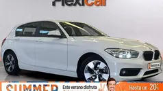 Usado 2018 BMW 116 Utilitario | 14.990 € (Precio justo)