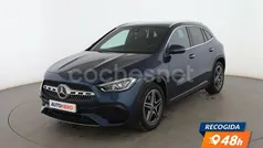 Azul Usado 2023 Mercedes GLA200 AMG line SUV | 41.999 € (Precio justo)