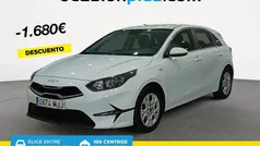Usado 2023 Kia Ceed Berlina | 17.490 € (Precio justo)