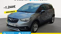 Gris Usado 2018 Opel Crossland Selective SUV | 13.390 € (Precio justo)