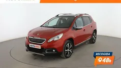 Usado 2016 Peugeot 2008 Allure SUV | 10.899 € (Precio justo)
