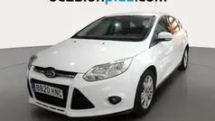 Usado 2012 Ford Focus Trend Utilitario | 6250 € (Buen precio)