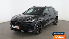 Azul Usado 2022 Cupra Formentor SUV | 26.599 € (Precio justo)
