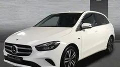 Usado 2022 Mercedes B250e Progressive Monovolumen | 29.995 € (Buen precio)
