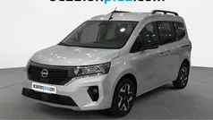 Gris Usado 2022 Nissan Townstar Tekna Monovolumen | 18.410 € (Precio justo)