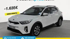 Usado 2021 Kia Stonic SUV | 17.790 € (Precio justo)