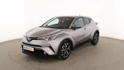 Usado Toyota C-HR Advance 122 CV (89 kW) 2018 Gris SUV