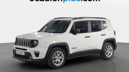 Occasion Jeep Renegade Altitude 130 PK (95 kW) 2024 Wit SUV