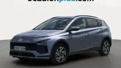 Brugt Hyundai Bayon 102 HK (75 kW) 2025 Blå SUV