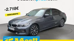 Usado 2021 BMW 320 Berlina | 29.900 € (Precio justo)