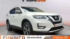 Blanco Usado 2019 Nissan X-Trail N-Connecta SUV | 18.990 € (Buen precio)