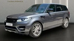 Gris Usado 2014 Land Rover Range Rover Sport HSE Dynamic SUV | 28.000 € (Buen precio)