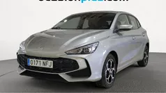 Blanco Usado 2024 MG MG3 Comfort Utilitario | 16.810 € (Buen precio)