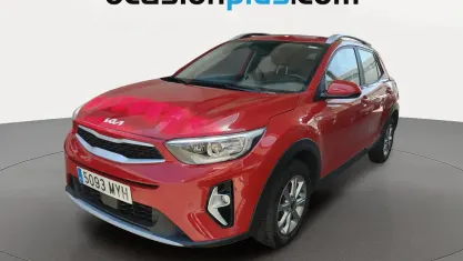 Usado Kia Stonic 79 CV (58 kW) 2025 Blanco SUV