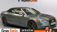 Gris Usado 2016 Audi A5 S-Line Coupe | 21.990 € (Precio justo)