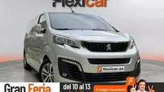 Gris Usado 2019 Peugeot Traveller Allure Monovolumen | 28.390 € (Precio justo)