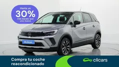 Gris Usado 2024 Opel Crossland Elegance SUV | 16.990 € (Precio justo)
