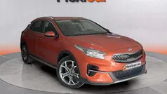 Naranja Usado 2021 Kia XCeed SUV | 15.490 € (Precio justo)