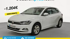 Usado 2018 VW Polo Advance | 13.250 € (Precio justo)