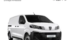 Blanco Nuevo 2025 Peugeot Expert S Van | 32.500 € (Precio justo)