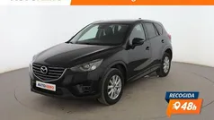 Usado 2015 Mazda CX-5 Style SUV | 13.599 € (Precio justo)