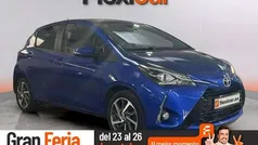 Azul Usado 2019 Toyota Yaris Edition Utilitario | 12.290 € (Precio justo)