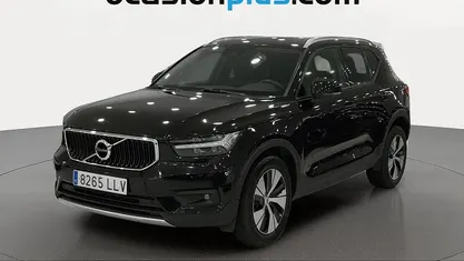Usado Volvo XC40 Business Edition 163 CV (119 kW) 2020 Negro SUV