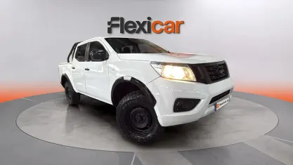 Usado Nissan Navara 163 CV (119 kW) 2019 Blanco Pickup/Camioneta