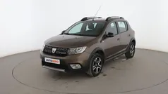 Marrón Usado 2018 Dacia Sandero Utilitario | 11.899 € (Precio justo)