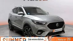 Usado 2024 MG ZS Luxury Berlina | 17.290 € (Precio justo)