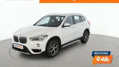 Blanco Usado 2019 BMW X1 Performance SUV | 22.799 €