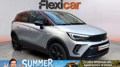Usado Opel Crossland 110 CV (80 kW) 2023 Gris SUV