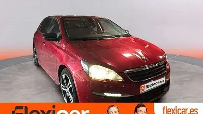 Usado Peugeot 308 Active 110 CV (80 kW) 2016 Utilitario